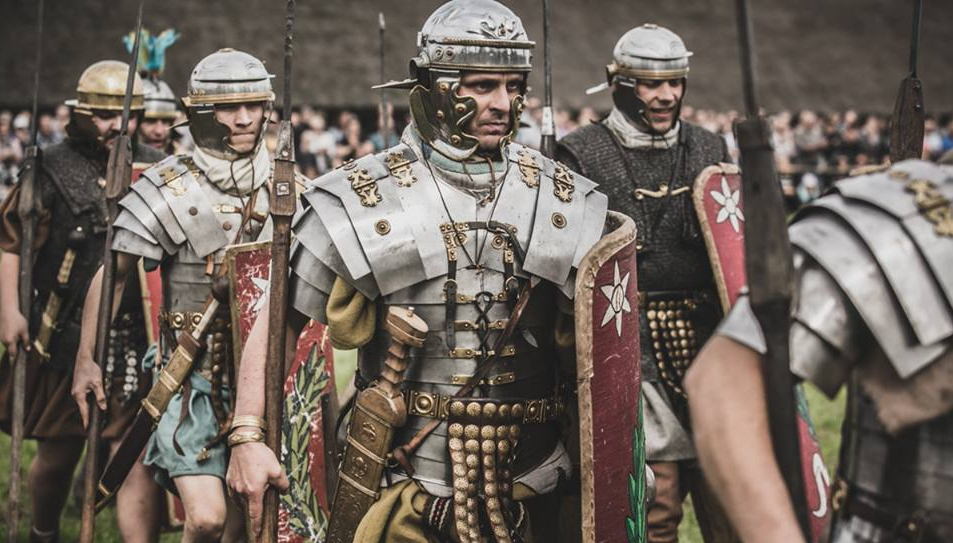 Кто такой центурион в римской империи
