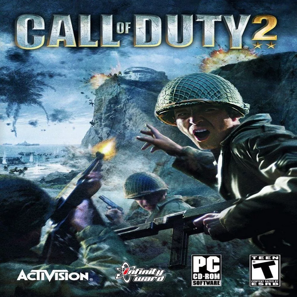 Call of duty ost