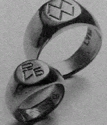 Кольца Брик и Маяковского