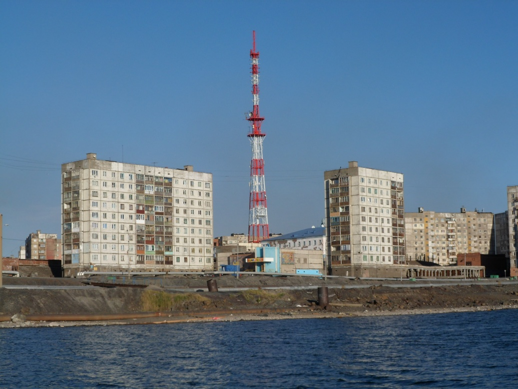 Озеро долгое в норильске