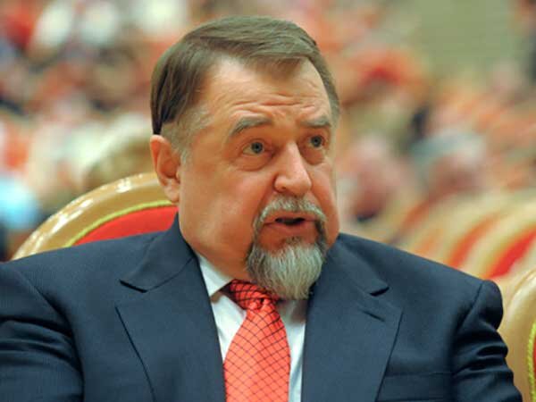 Шевченко Юрий Леонидович