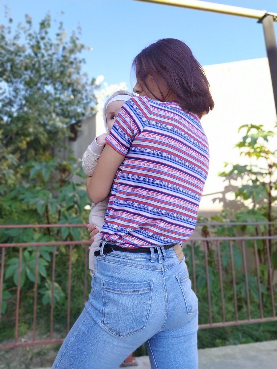 Маргарите 7 месяцев