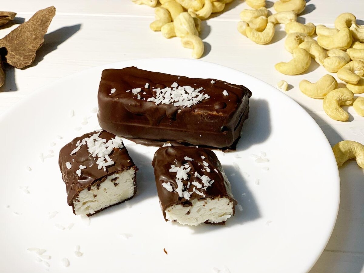 Самые вкусные сырки глазированные