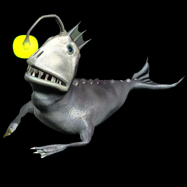 Я съел деда.