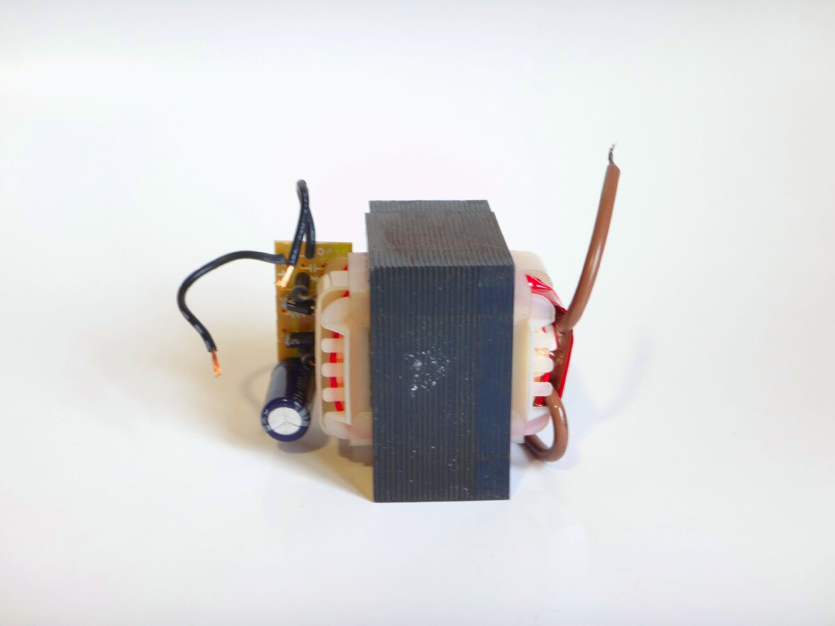 неисправности трансформатора