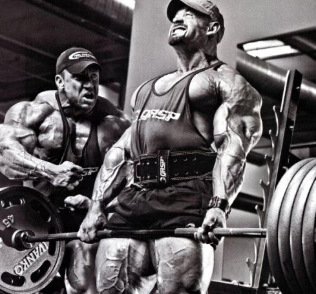 Становая тяга