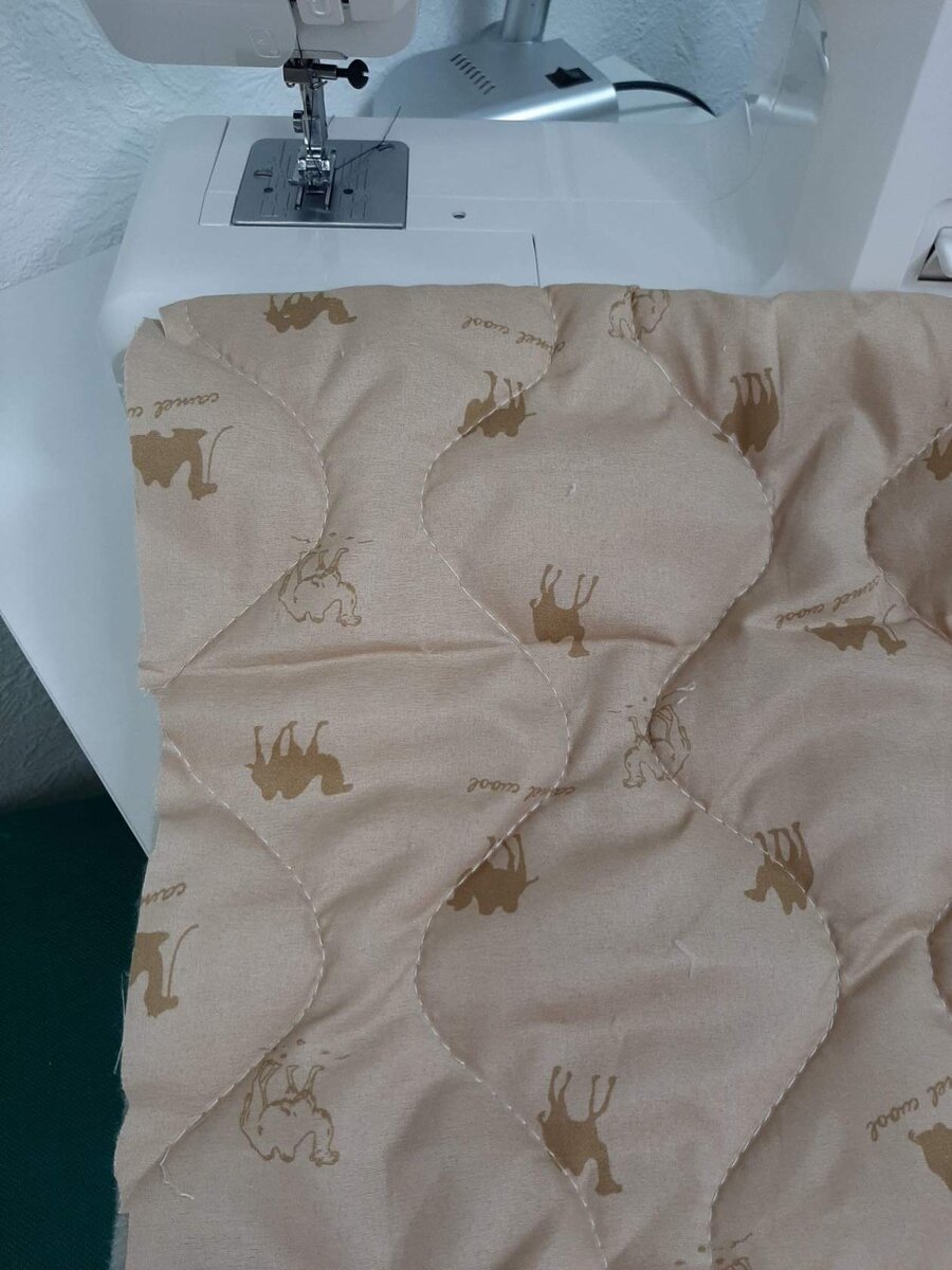 Материал для внутренней подушки