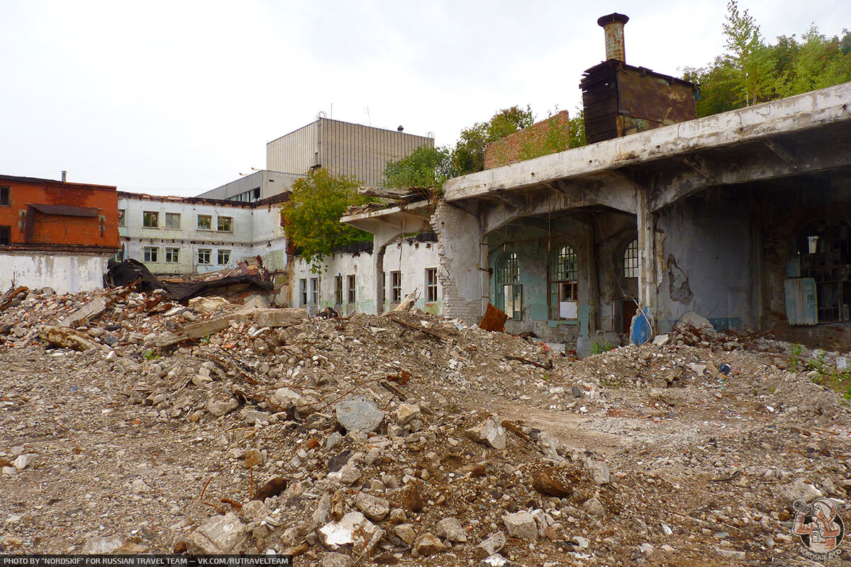 Заброшенный завод им. Масленникова в Самаре — большой фоторепортаж с руин  производства и история предприятия | NordSkif & Co | Дзен