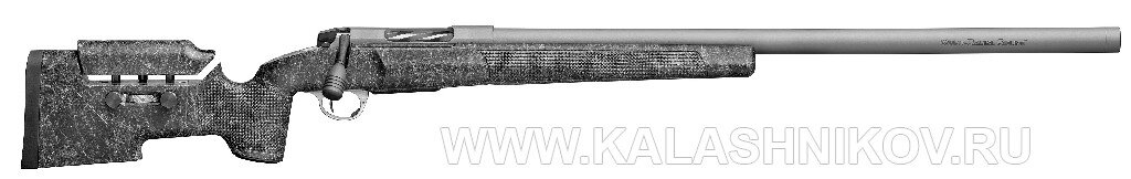 В России новые винтовки Sabatti Tactical Evo будут продаваться как европейской (верхнее изображение), так и американской спецификации с более коротким стволом, магазином большей вместимости и планкой «пикатини»