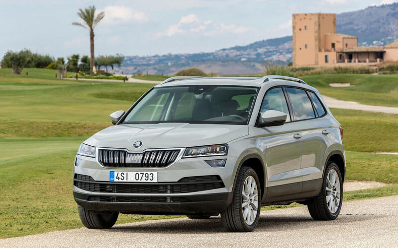 Skoda Karoq