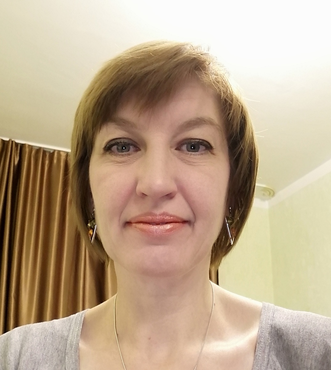 Я год назад) 