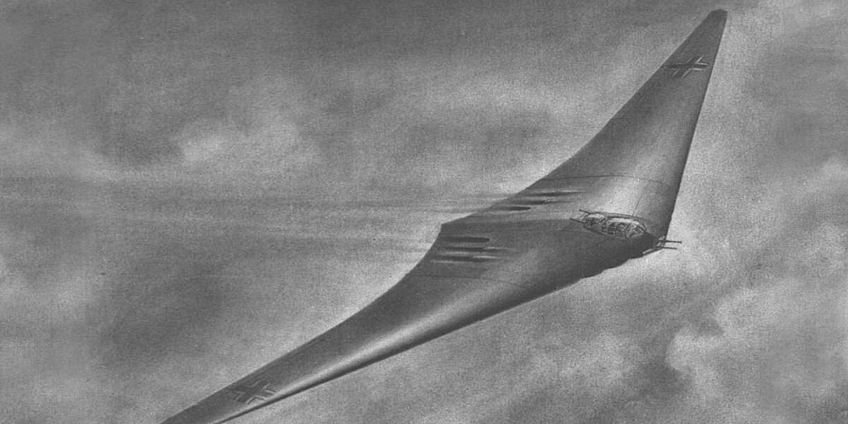 Стоим летающее крыло. Horten ho 229 стелс-бомбардировщик. Летающее крыло Horten ho 229. Самолет Horten ho.XVIII. Хортон 229.