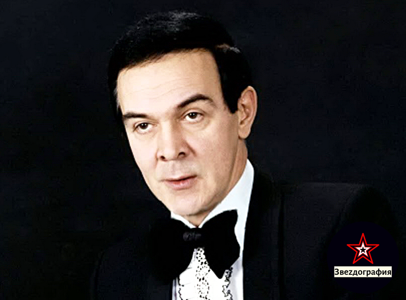   Муслим Магомаев