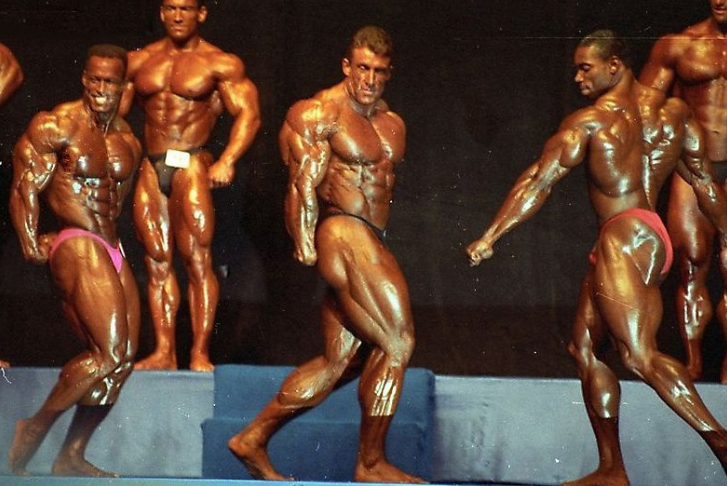 Турнир Мистер Олимпия