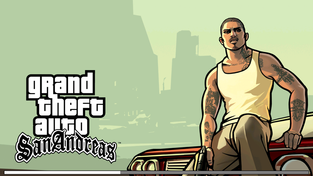 Графика для GTA San Andreas