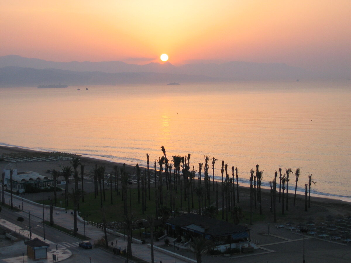 Playa de los Alamos