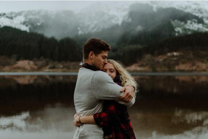 Объятия... целебны 