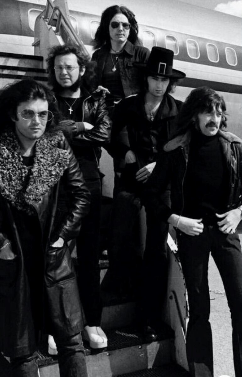 Deep Purple 1974