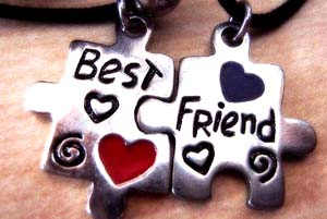 Амулеты для друзей