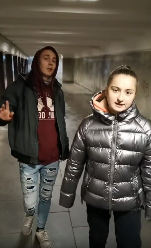 Тайпан и Агунда.