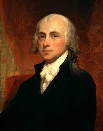 Джон Куинси Адамс — 6-й президент США (1825-1829)