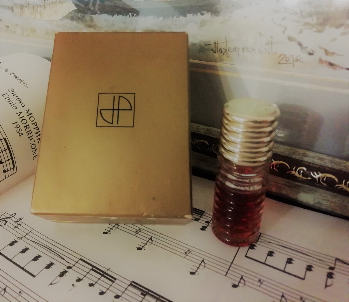 Личное фото автора