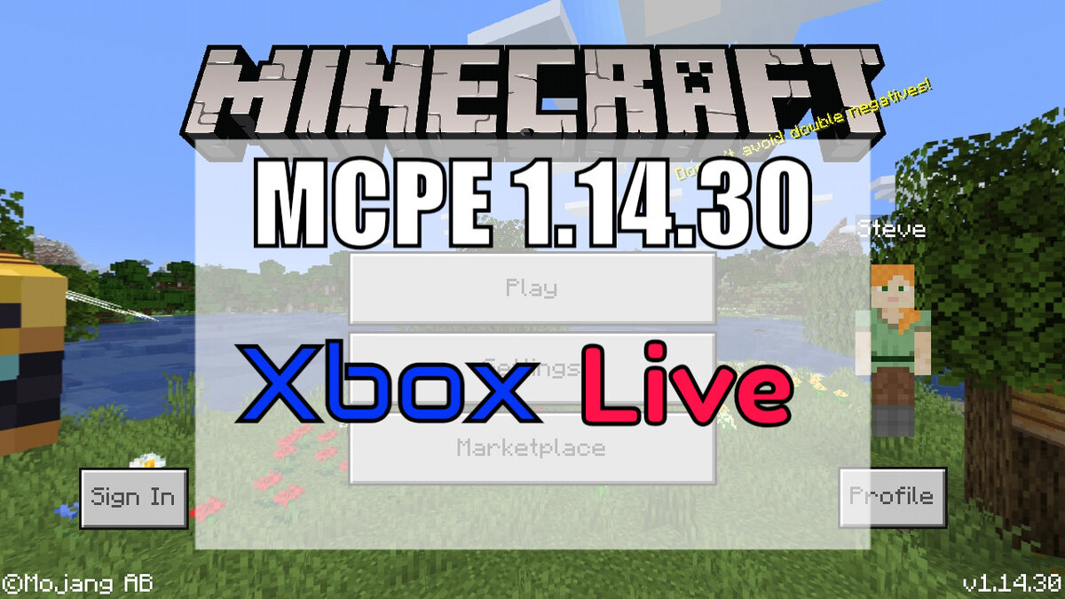 1.14 minecraft sale xbox 360