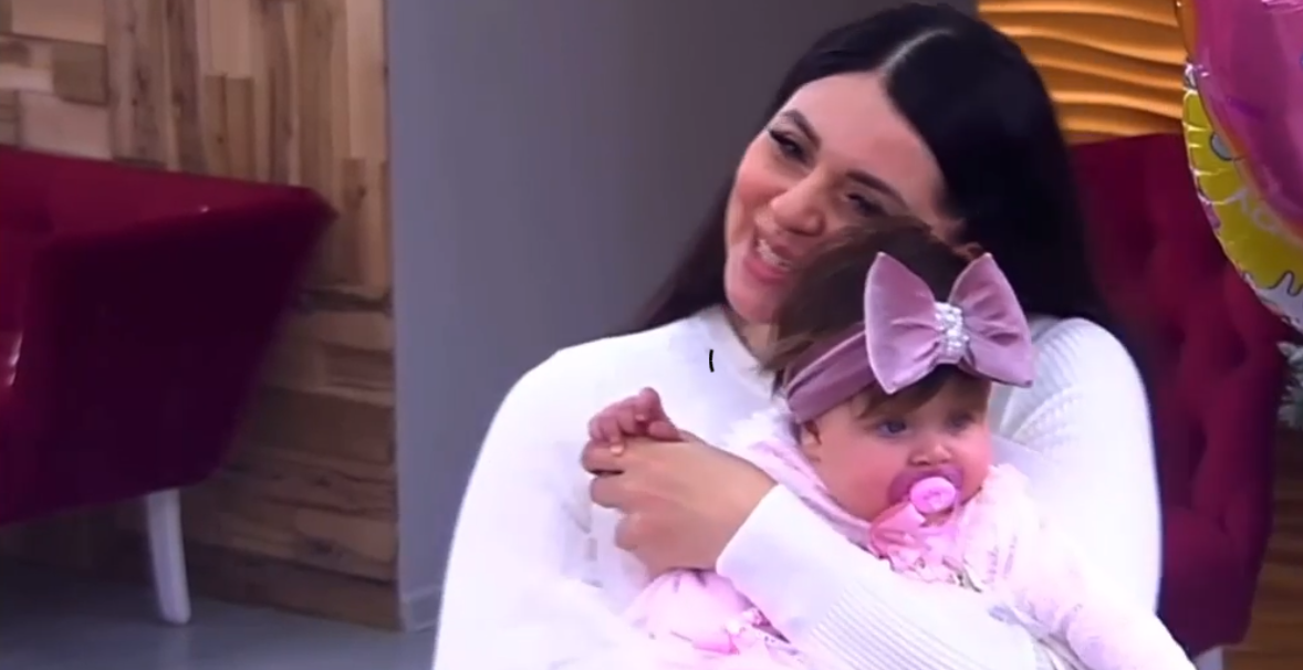 Рапунцель. Скрин-фото из видео