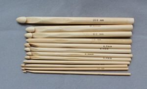   бамбуковые крючки