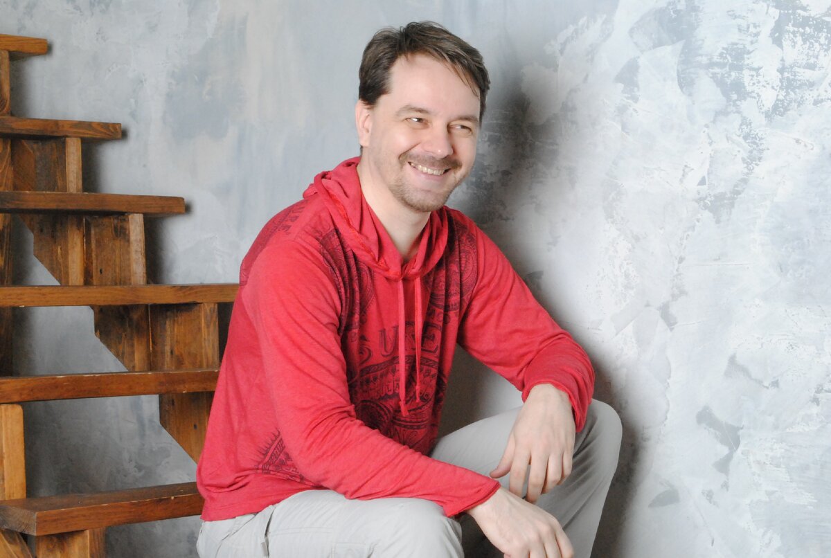 Константин Дуплищев - врач психотерапевт