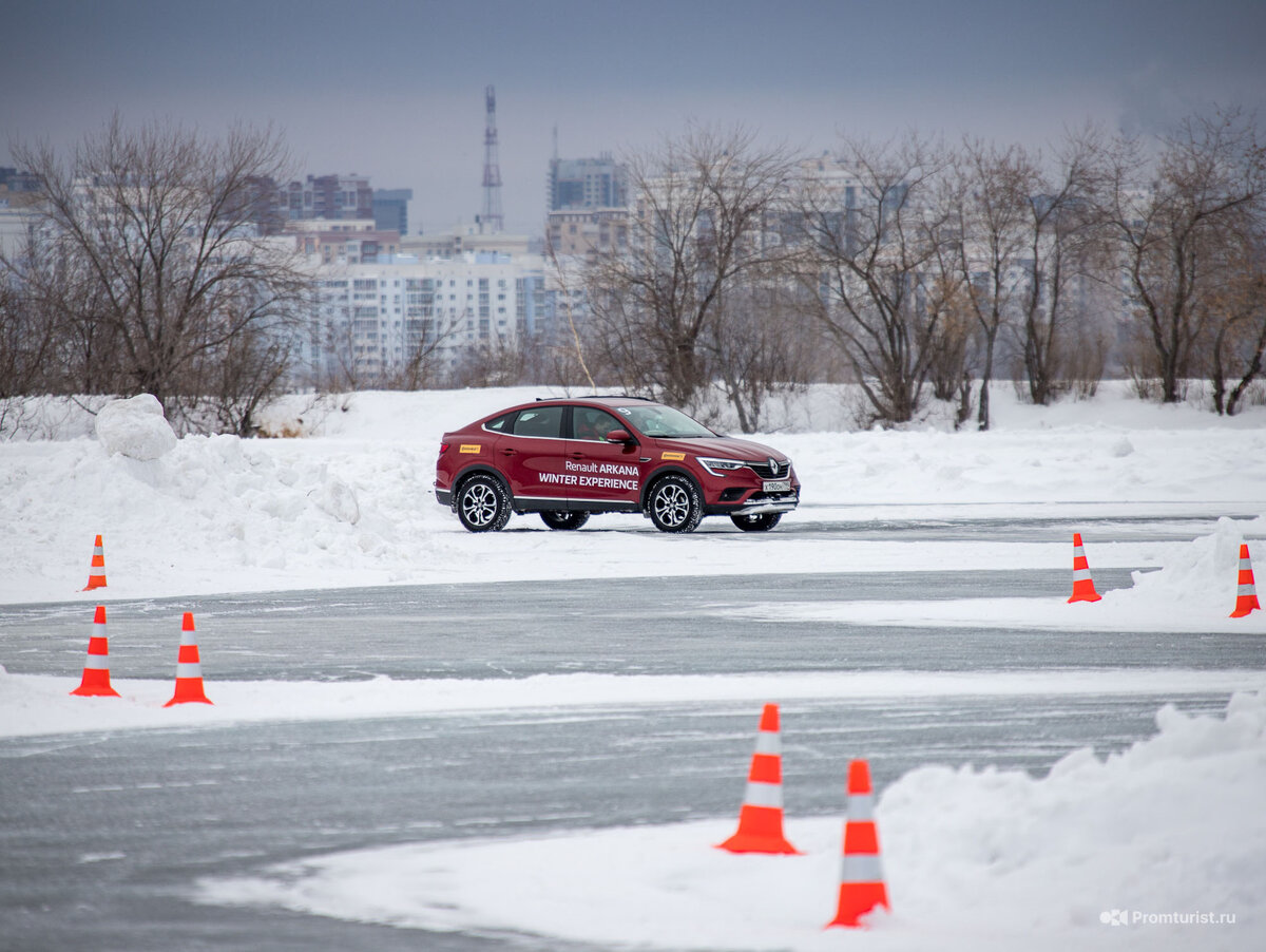 Renault Arkana. Турбо-ласточка парящая над колеями. Лесной тест-драйв ???