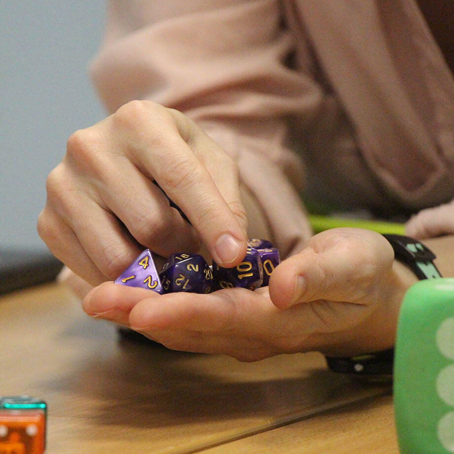 Кубики бывают разные!