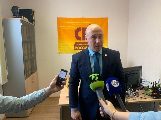 Максим Лазарев. Фото пресс-службы РО ЯНАО СР 