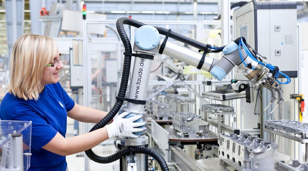 Технологии на службе человека