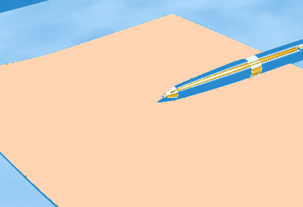 Дизайн на основе фото с сайта pixabay