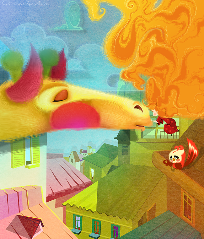 Я его люблю