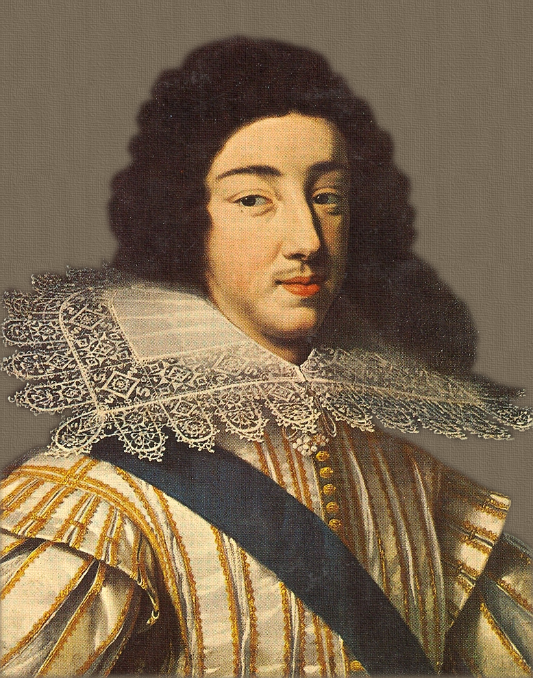 Молодой Гастон Орлеанский, 1620 - е гг. 