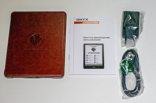 ONYX BOOX Livingstone