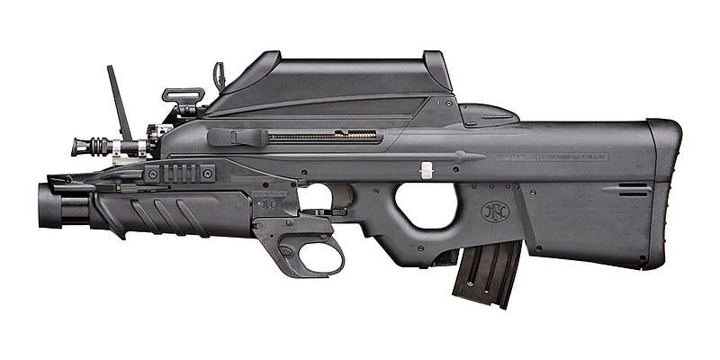 Штурмовая винтовка FN f2000. ФН 2000 автомат. Fn2000 винтовка. Бельгийские винтовки FN f2000.