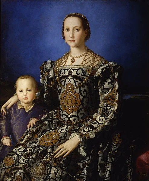 Связь времён: флорентийская герцогиня и русская царевна
