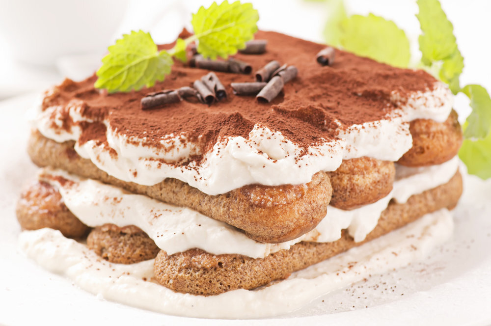 Тирамису. Рецепт взят с art-lunch.ru