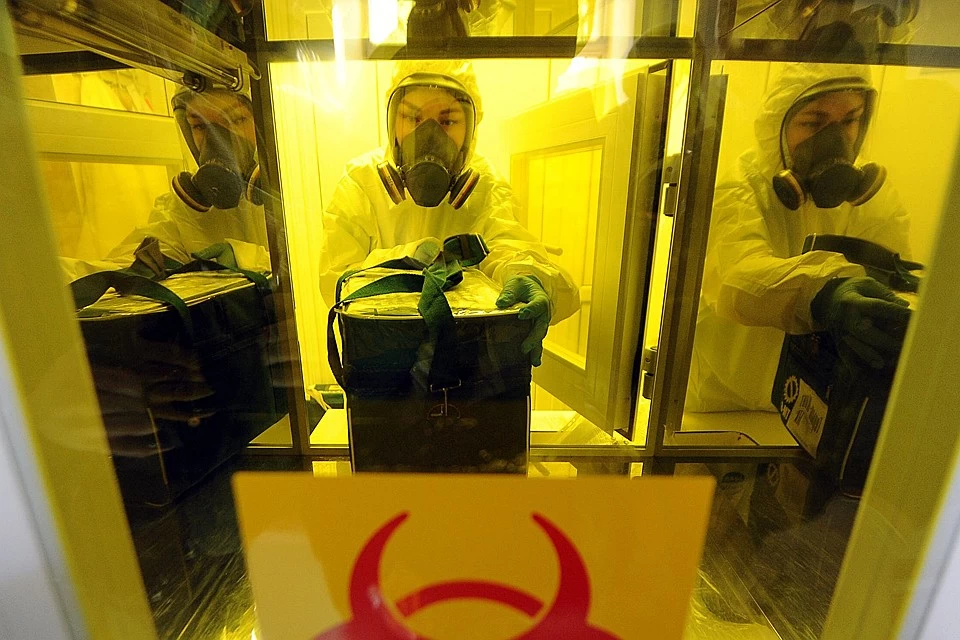 В Москве зафиксирован еще один летальный случай 