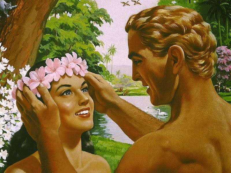 "Все женщины делятся на замужних, незамужних и счастливых."