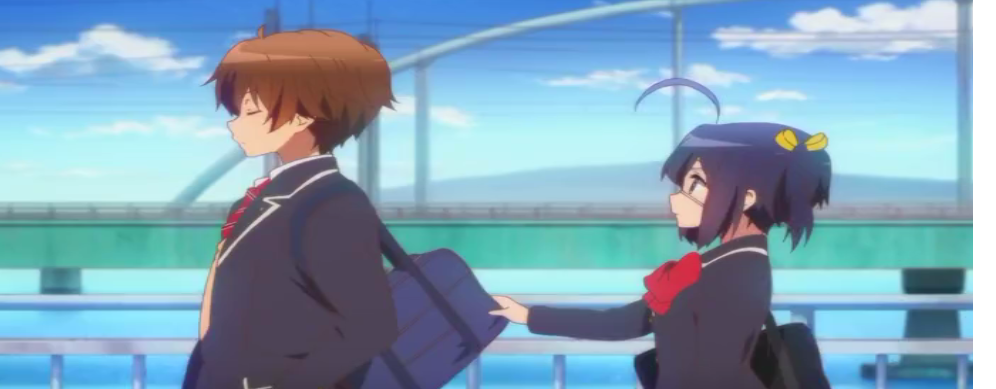  «Чудачество любви не помеха»Режиссёр. Исихара Тацуя.