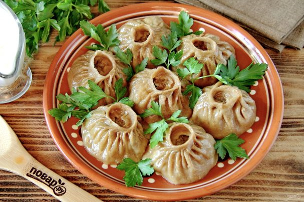 Буузы (позы)