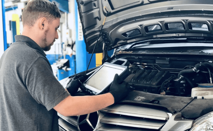 Mercedes-Benz Star Diagnose SD CONNECT COMPACT 4