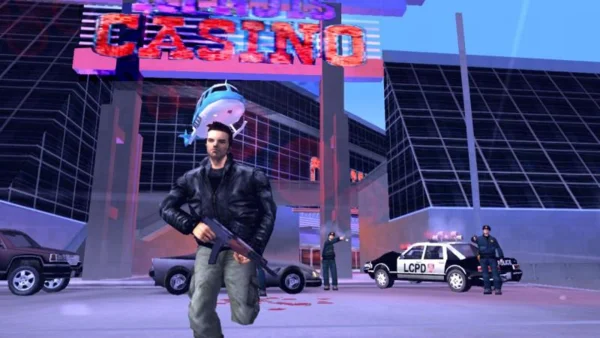 Gta 3 2001