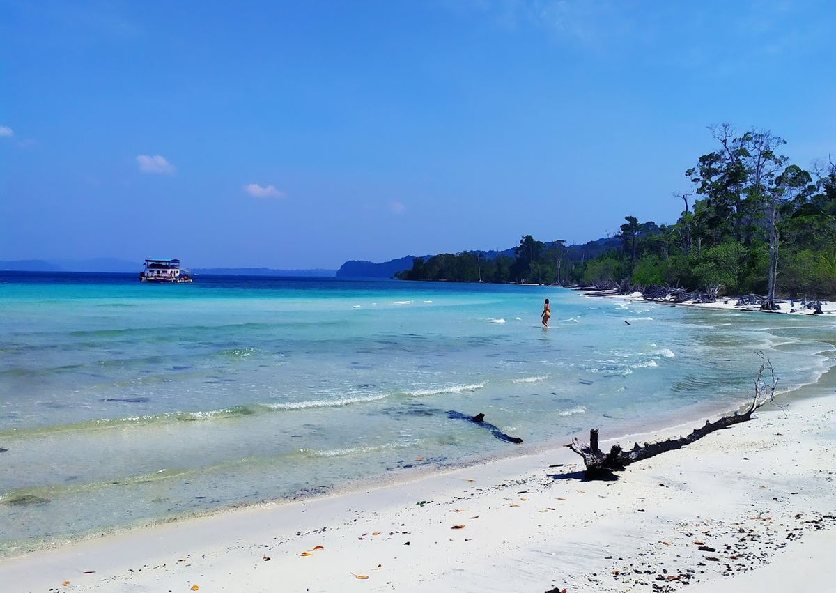 Остров Хевлок.