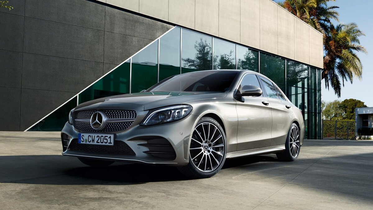 Mercedes C-Class