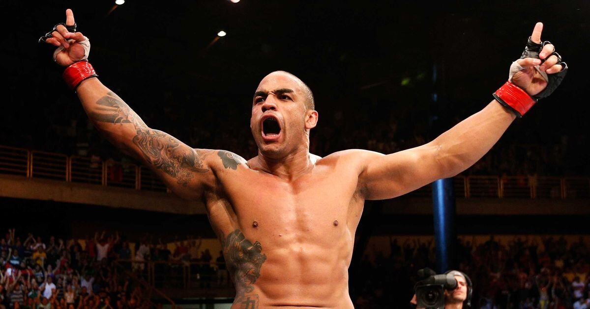 В своё время "Фейжао" был ярким бойцом Strikeforce 